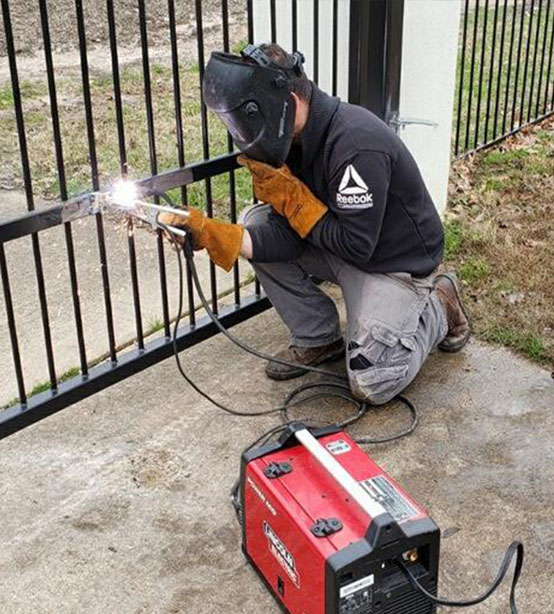 Iron Gate Repair